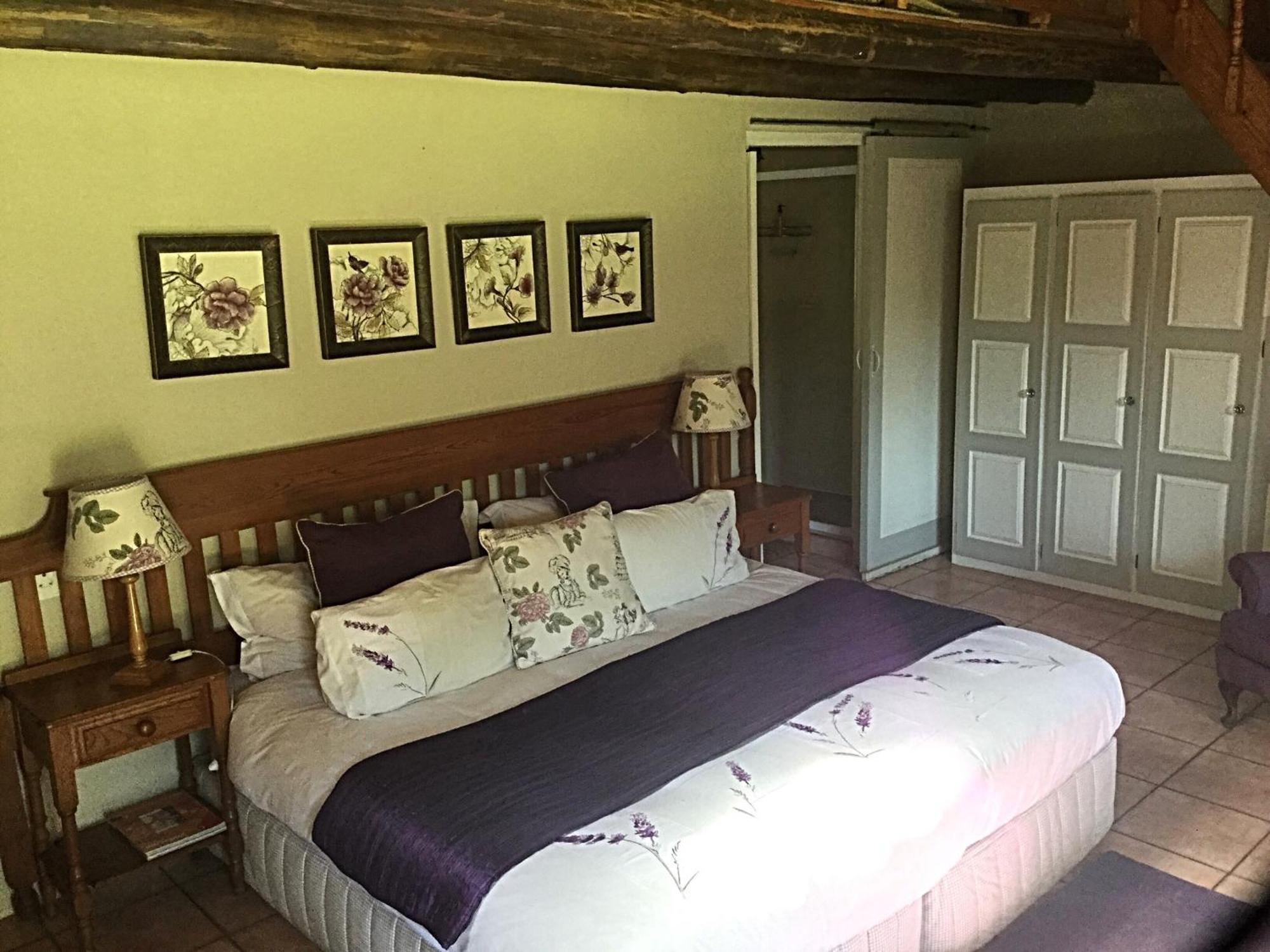 Warrens Guest House Hillcrest Eksteriør billede