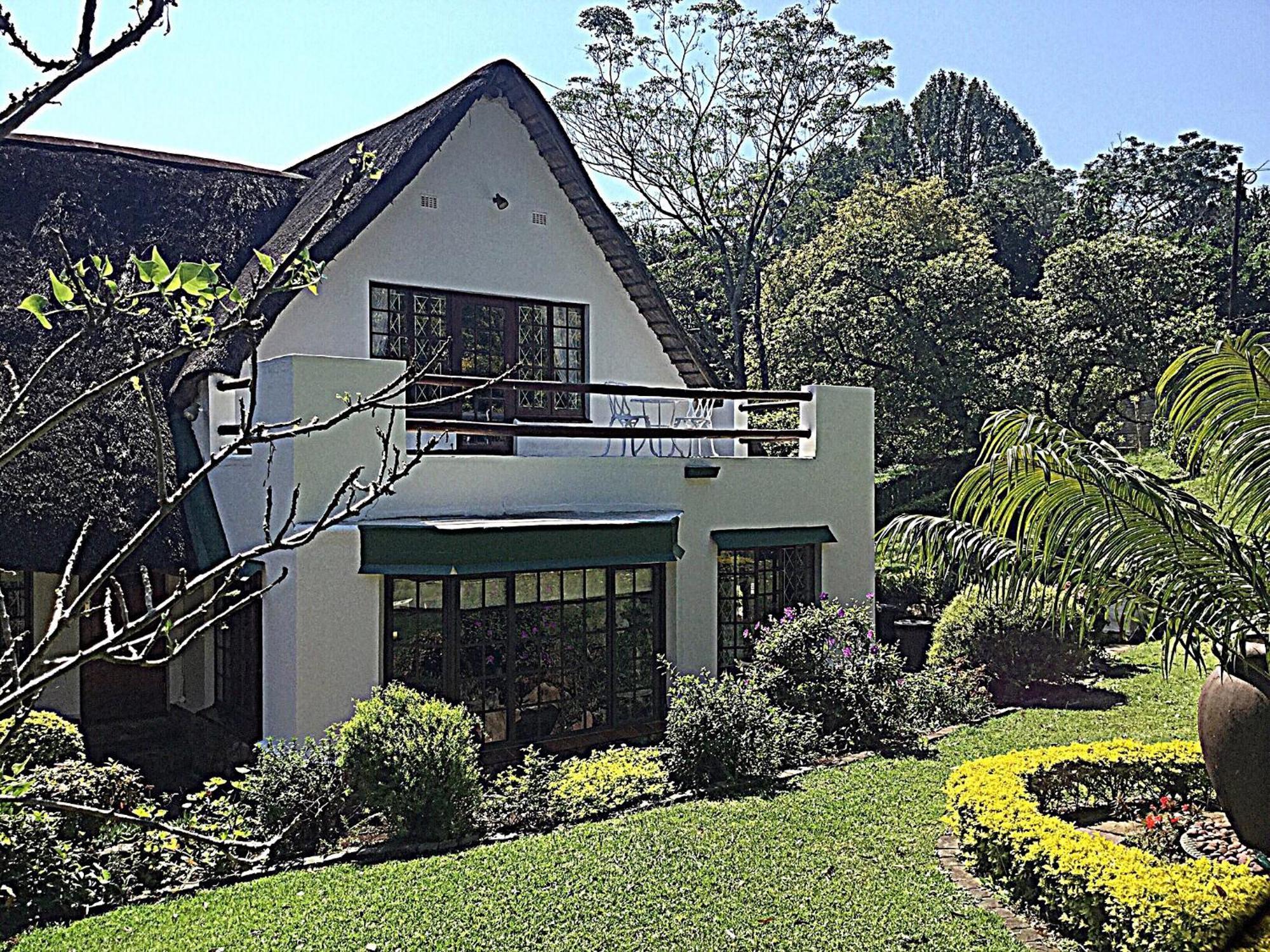 Warrens Guest House Hillcrest Eksteriør billede