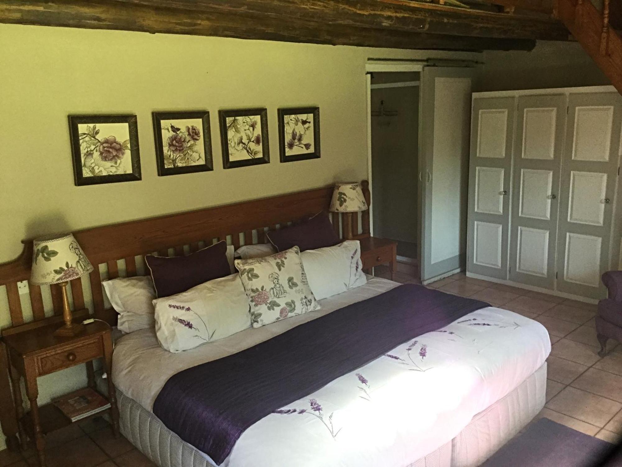 Warrens Guest House Hillcrest Eksteriør billede