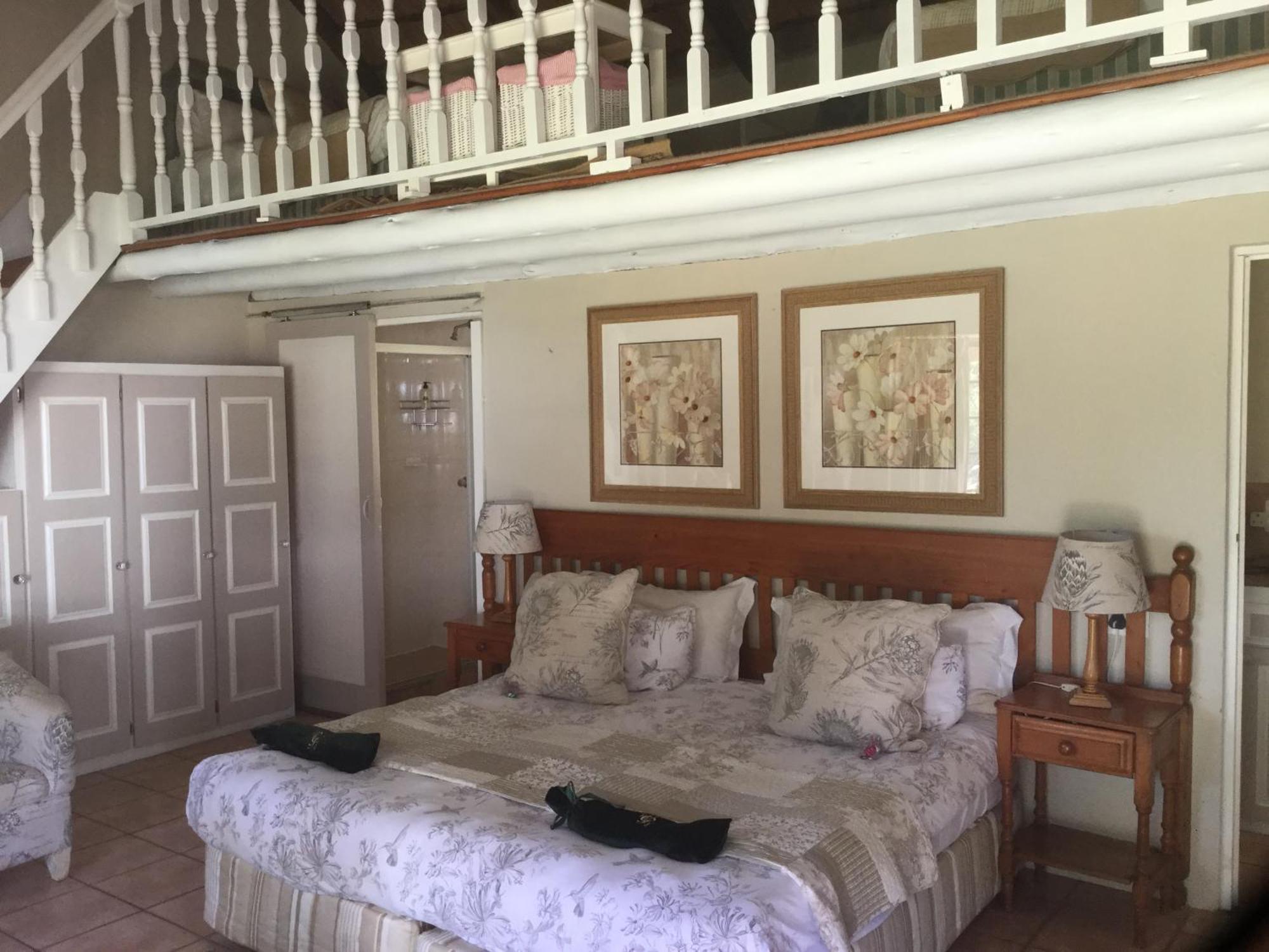 Warrens Guest House Hillcrest Eksteriør billede