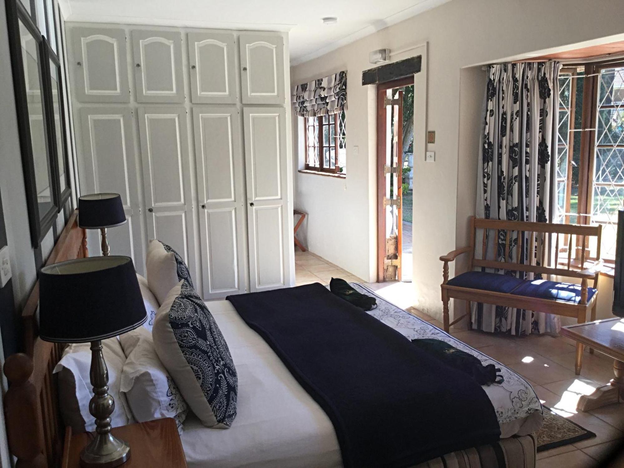 Warrens Guest House Hillcrest Eksteriør billede