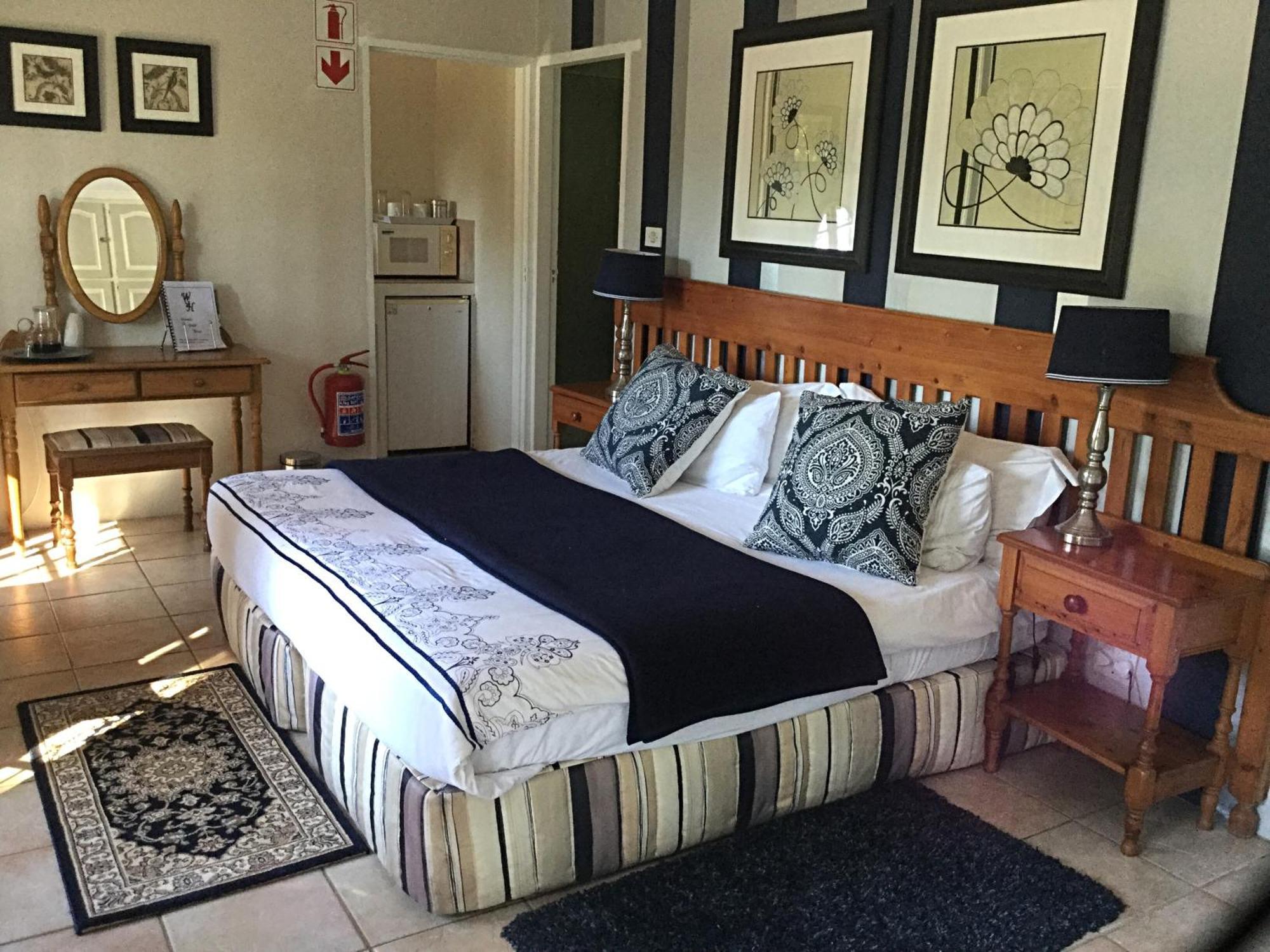 Warrens Guest House Hillcrest Eksteriør billede